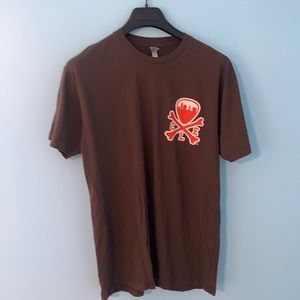 Cleveland browns tee shirt